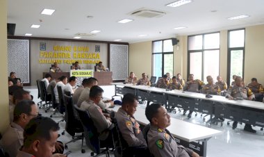 Kapolresta-Sidoarjo-Optimalkan-Peran-Kapolsek-dan-Bhabinkamtibmas-Dorong-Pelaksanaan-Ketahanan-Pangan